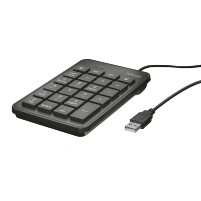 NUMPAD TRUST XALAS USB
