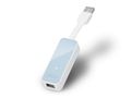 Adaptador de Red Usb Tp-Link Ue200 Usb 2.0 A Ethernet Rj45 thumbnail 3