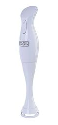 Mixer Black&Decker Hb1002-Ar - 500W, 2 Velocidades + Acc thumbnail 2