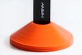 Set de Conos Tortuga Con Soporte Kany Kny-Cns10N - Color Naranja thumbnail 3