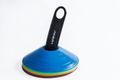 Set de Conos Tortuga Con Soporte Kany Kny-Cns10M - Color Multicolor thumbnail 2