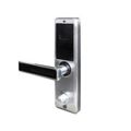 Control de Acceso Unitech - Cerradura Huella,Clave,Llave Silver (Ul-600) thumbnail 4