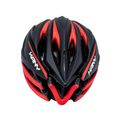 Casco Kany Route - Talle L - Modelo: H4R-Rl - Color: Negro y Rojo Mate thumbnail 5