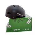 Casco Kany City - Talle S - Modelo: H1C-Ks - Color: Negro-Mate thumbnail 2