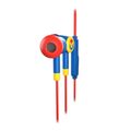 Auricular Xtech Earphones C/Mic  Avanger Capitana Marvel (Xte-M100Cm) thumbnail 3