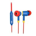 Auricular Xtech Earphones C/Mic  Avanger Capitana Marvel (Xte-M100Cm) thumbnail 4