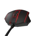 Mouse Xtech Gaming Stauros Óptico Iluminado 6 Botones 7200 Dpi (Xtm-810) thumbnail 2
