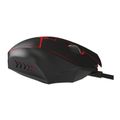 Mouse Xtech Gaming Stauros Óptico Iluminado 6 Botones 7200 Dpi (Xtm-810) thumbnail 3