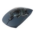 Mouse Xtech Xtm-M340Bp  Marvel Avengers Black Panter Flat Wireless  2.4Ghz.(Xtm-M340Bp) thumbnail 2