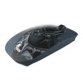 Mouse Xtech Xtm-M340Bp  Marvel Avengers Black Panter Flat Wireless  2.4Ghz.(Xtm-M340Bp) thumbnail 4