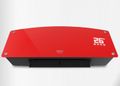 Split Caloventor Peabody Pe-Cvu20R - Rojo, 2000W, C/Control Remoto, Lampara Uv - Ionizador de Aire thumbnail 2