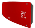 Split Caloventor Peabody Pe-Cvu20R - Rojo, 2000W, C/Control Remoto, Lampara Uv - Ionizador de Aire thumbnail 4