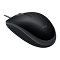 Mouse Logitech M110 Silent Negro Usb (910-006756) thumbnail 2