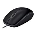 Mouse Logitech M110 Silent Negro Usb (910-006756) thumbnail 3