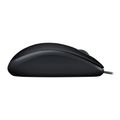 Mouse Logitech M110 Silent Negro Usb (910-006756) thumbnail 4