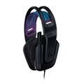 Auricular C/Mic Logitech G335 3.5 Mm Gaming Black (981-000977) thumbnail 2