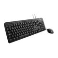 Combo Teclado Mouse Xtech Usb Multimedia (Xtk-301S) thumbnail 2