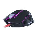 Mouse Xtech Xtm-720- Óptico 3D Combative Iluminado Usb 8 Botones (Xtm-720) thumbnail 2