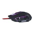 Mouse Xtech Xtm-720- Óptico 3D Combative Iluminado Usb 8 Botones (Xtm-720) thumbnail 3