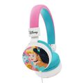 Auricular Xtech Headset Disney  Princesa  C/Mic 3,5 Mm (Xth-D274Ps) thumbnail 2