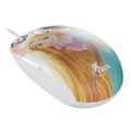 Mouse Xtech Xtm-D406Ps  Disney Princesas C/Cable Usb thumbnail 2