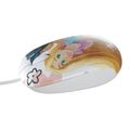 Mouse Xtech Xtm-D406Ps  Disney Princesas C/Cable Usb thumbnail 3