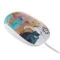 Mouse Xtech Xtm-D406Ps  Disney Princesas C/Cable Usb thumbnail 4