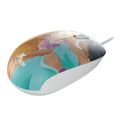 Mouse Xtech Xtm-D406Ps  Disney Princesas C/Cable Usb thumbnail 5