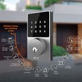 Cerradura Inteligente Nexxt Con Conexion Wifi -Smart Home (Nhs-D100) thumbnail 2