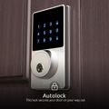 Cerradura Inteligente Nexxt Con Conexion Wifi -Smart Home (Nhs-D100) thumbnail 3