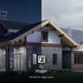 Camara Ip Nexxt Interior y Exterior A Bateria (Nhc-O640) Smart Home thumbnail 3