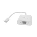 Adaptador Xtech Usb Tipo C  Macho A Vga Hembra  (Xtc-551) thumbnail 2
