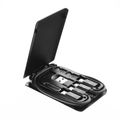 Estuche Portátil Multifuncional Xtech Para Almacenamiento Con Cable Tipo C (Xtc-570) thumbnail 2