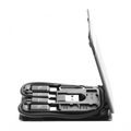Estuche Portátil Multifuncional Xtech Para Almacenamiento Con Cable Tipo C (Xtc-570) thumbnail 4