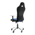Silla Gamer Drakon Xtech Negro-Azul Con Respaldo Alto Estilo Deportivo (Xtf-Ec129) thumbnail 3