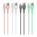 Cable Alo Flash Usb A Lightning X12 Unidades La Caja Colores Varios (6330) thumbnail 2