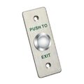 Pulsador Boton Exit Hikvision (Ds-K7P02) thumbnail 2