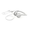 Auricular C/Mic Logitech Clear Chat Comfort Usb H390 White(Pn: 981-001285) thumbnail 2