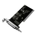 Placa Pci Paralelo de 1 Puerto Low Profile Nisuta (Ns-Plpalp) thumbnail 3