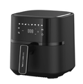 Freidora de Aire Foxbox Genus Aeris-4000 Easy Fry 4Lt Negro (8103) thumbnail 2