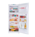 Heladera C/ Freezer Columbia Chd41D/9 No Frost - Blanco, 413 Lts thumbnail 3