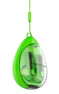 Auricular Foxbox Tws-200 Boost Iris Verde, Bt 5.1 (7919) thumbnail 2