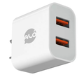 Cargador Alo Power 12W Blanco (8015) thumbnail 2