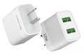 Cargador Foxbox Flux 12Watts Blanco Con Cable Prism Type C(7980) thumbnail 2