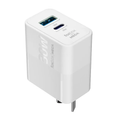 Cargador Foxbox Gan Mega 30Watts Sin Cable Blanco(7993) thumbnail 2