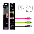 Cable Foxbox Usb Prism Usb A Type-C, Verde, 1.25M  (5423) thumbnail 2