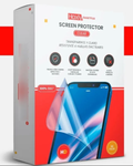 Protector Film Haxly Clear Aaa X50 (6267) (Sku:Hx-F0016-50) thumbnail 3