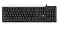 Teclado Gmx Kb-1000 Black Usb (Solo P/Kit) thumbnail 2