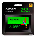 Disco Ssd Adata Su650 256Gb (Asu650Ss-256Gt-R) thumbnail 2