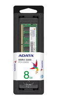 Memoria Sodimm Adata 8Gb Ddr4 3200Mhz (Ad4S32008G22-Sgn) thumbnail 2